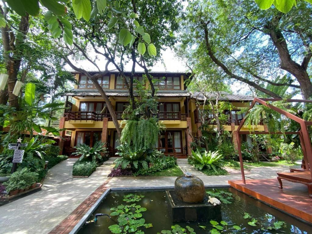 Baan Talay Dao Resort Hua Hin Exterior foto