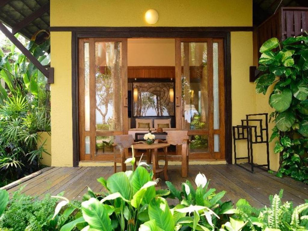 Baan Talay Dao Resort Hua Hin Exterior foto