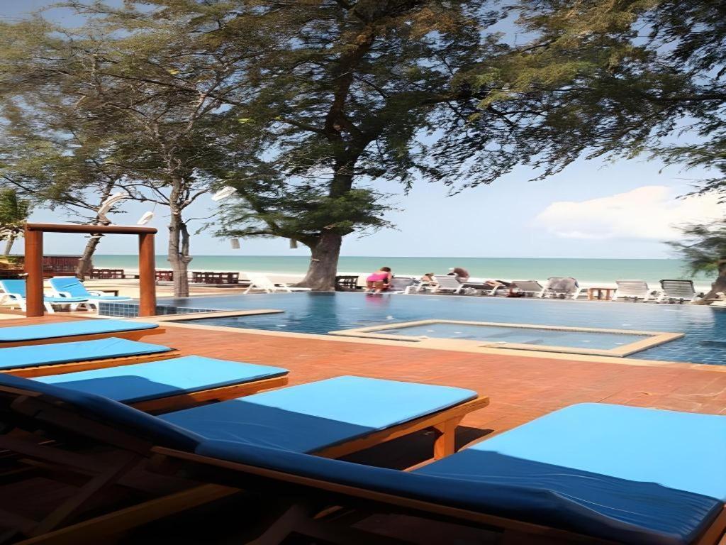 Baan Talay Dao Resort Hua Hin Exterior foto